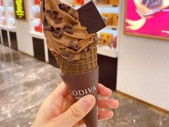 浓醇黑巧口味-GODIVA(王府井apm店)