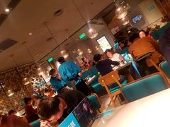 大堂-半天妖烤鱼(丰科万达店)