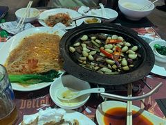-喷泉广场餐厅·宵夜·海鲜烧烤大排档(长隆企鹅酒店)