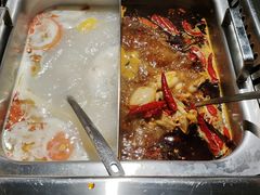 美蛙鸳鸯锅-重庆高老九火锅(文峰广场店)