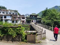 -石台牯牛降景区