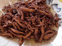 酱肉丝-胖大姐黄辣丁鱼庄(新津店)