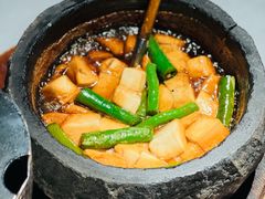石锅沃豆腐-桂满陇-西湖船宴(西单大悦城店)