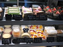 吧台-蜜棠甜品(平山店)