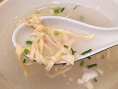 蛋皮汤-东泰祥生煎馆(重庆北路店)
