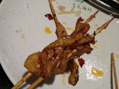 烤面筋-弘善养生素食·海利慈光店