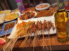 -小乾杯串店•16年沈阳烧烤(文安路店)