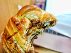 肉桂卷-dotcom coffee古点咖啡(致真大厦店)