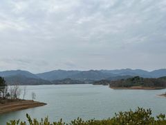 -花亭湖风景名胜区