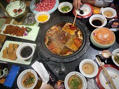 -袍家大院重庆火锅(文安路店)