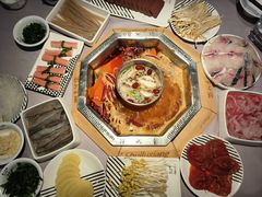 -蜀九香火锅(九眼桥店)