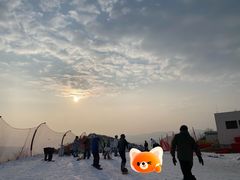 -翠云山银河滑雪场