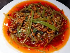 -万重锦·人文川菜馆(骡马市店)