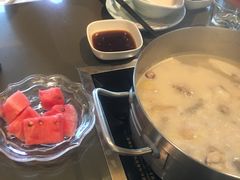 -捞王锅物料理(上海世茂广场店)