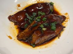 红烧鲅鱼-丁字口海鲜热炒·烧烤大排档