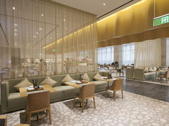大堂-沈阳和平艾美酒店新食谱西餐厅