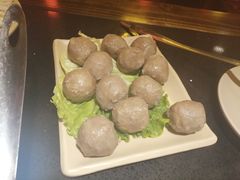 -在蜀里·一米肥牛老火锅(黄埔店)