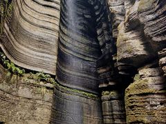 -梭布垭石林景区