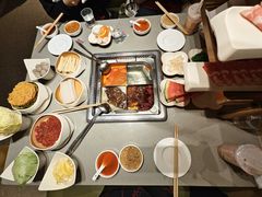 -海底捞火锅(吴中路店)