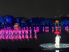 -印象西湖·最忆是杭州实景演出