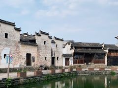-东梓关景区村庄