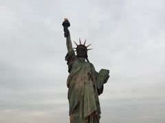 -台场海滨公园船码头