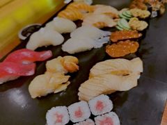 -千代武日本料理(开发区店)