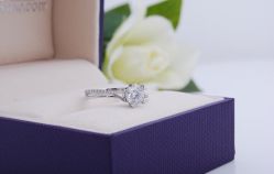 -威德钻石-克拉钻大本营(南京东路店)