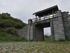 -石棉县孟获城