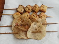 -京狮炙燥·精酿烧烤(首经贸店)