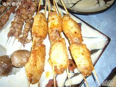 蜜汁鸡翅&nbsp;-串来串去(中关村店)