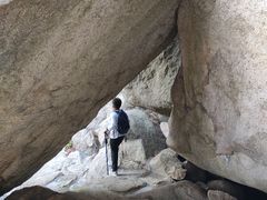 -崂山巨峰游览区