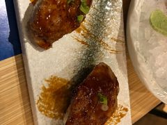 一番厚肝握寿司-舞漁日料美人胶原锅(陆家嘴中心店)