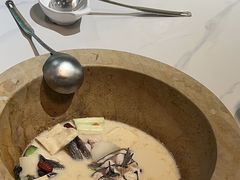 -云中鱼蒸汽石锅鱼(川沙百联店)