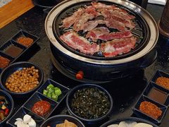 -九田家黑牛烤肉料理(告庄店)