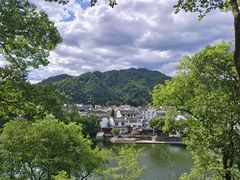 -绩溪龙川景区