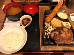 -Hamburg Steak Keisuke