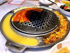 -韩宫宴烤肉·料理(苏州中心店)