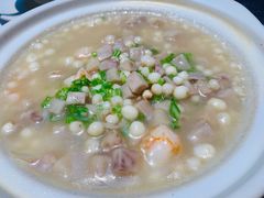 鲜虾芡实煲-洛缦音乐餐厅(工业展览馆万象城店)
