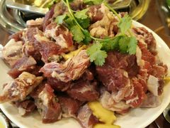 -霸王牛肉(天秀景地店)