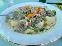 -马白开来特色羊排揪片子  (总店)