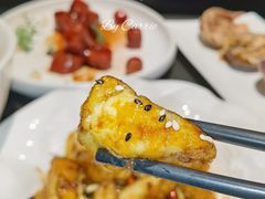 风味茄子-东莱馋房(陆家嘴店)