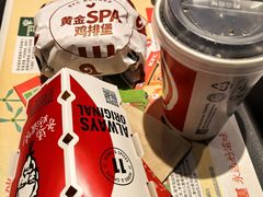 -肯德基(东直门来福士店)