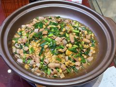 -日月昇渔家菜·海肠捞饭·大连海鲜(星海公园店)