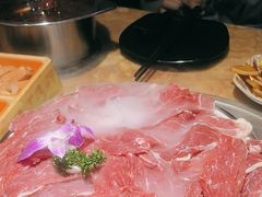 -塔兰齐新疆孜然火锅(鲤鱼山路店)