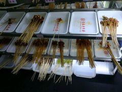 -袁记串串香(川师店)