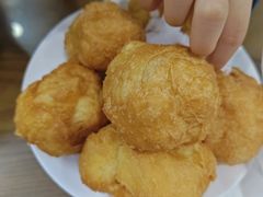 奶油炸糕-白魁老号饭庄(交道口店)