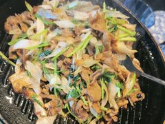 -喜悦烤鸭·新京菜(王府井店)