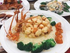 -金汇酒楼(中山东区店)