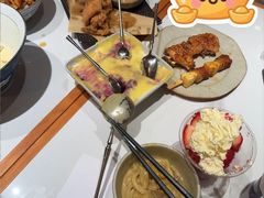 -火山屋台(新街口店)